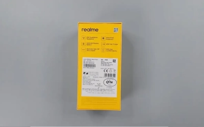 Realme C75X