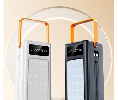 Внешний аккумулятор повербанк 50000mAh Cafele 22.5W