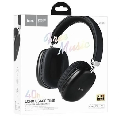 Беспроводные наушники Hoco W35