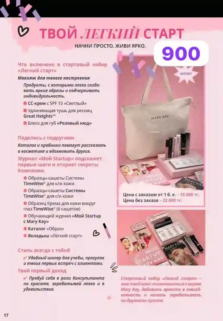 Набор MERY KAY