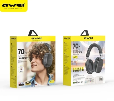 Беспроводные наушники Awei
