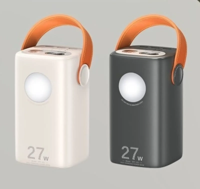 Внешний аккумулятор повербанк Remax 60000mAh RPP-123 27W