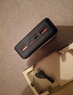 Внешний аккумулятор повербанк 30000mah Great wall