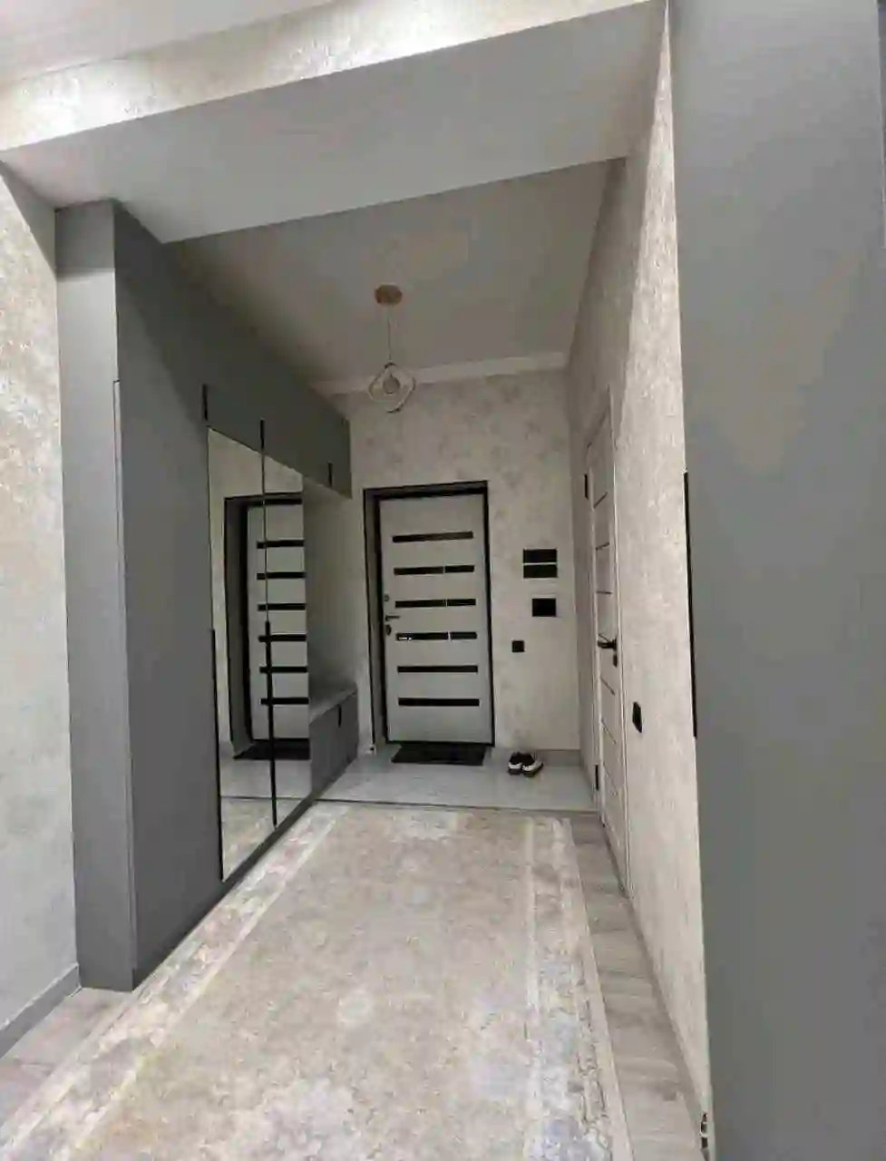 3-к квартира, 16 этаж, 65 м², Сомони