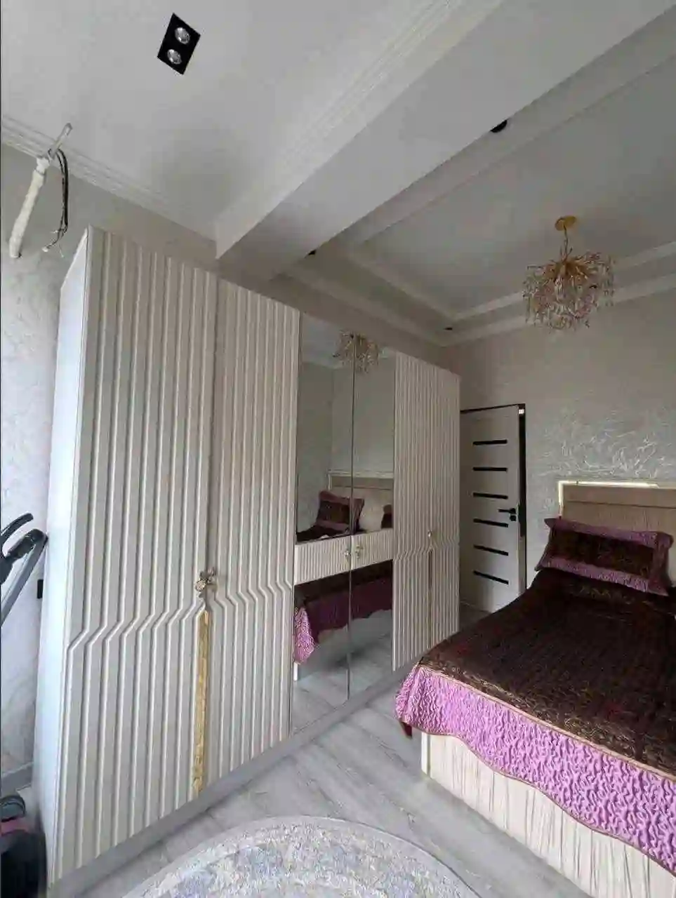 3-к квартира, 16 этаж, 65 м², Сомони