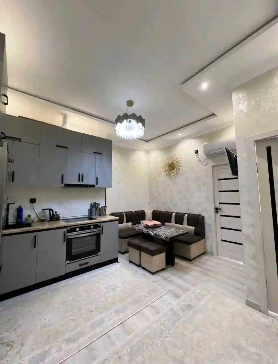 3-к квартира, 16 этаж, 65 м², Сомони