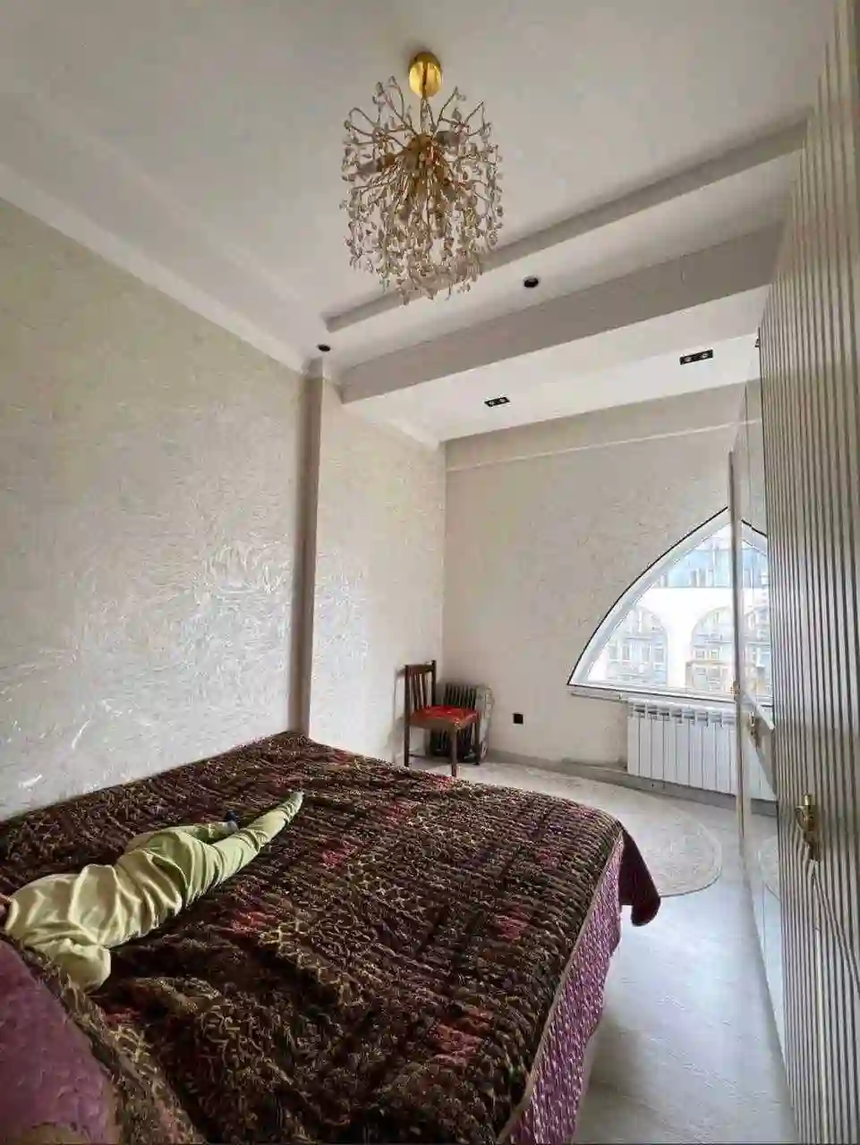 3-к квартира, 16 этаж, 65 м², Сомони