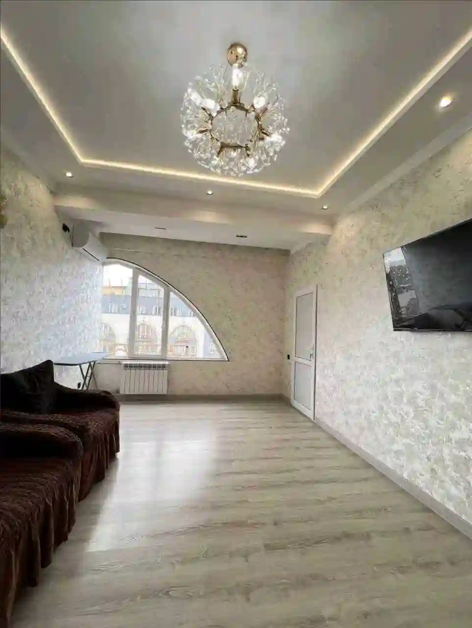 3-к квартира, 16 этаж, 65 м², Сомони