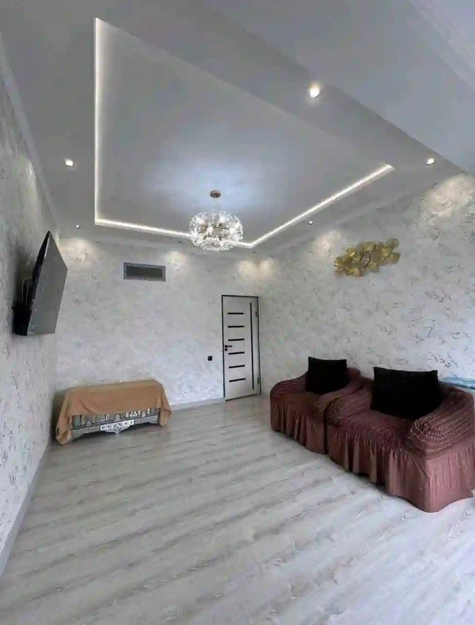 3-к квартира, 16 этаж, 65 м², Сомони