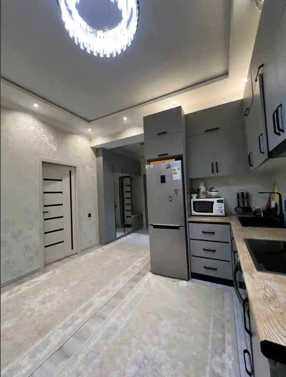 3-к квартира, 16 этаж, 65 м², Сомони