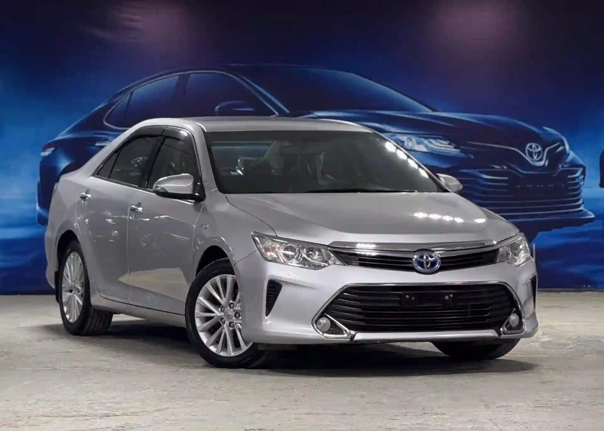 Toyota Camry 2015
