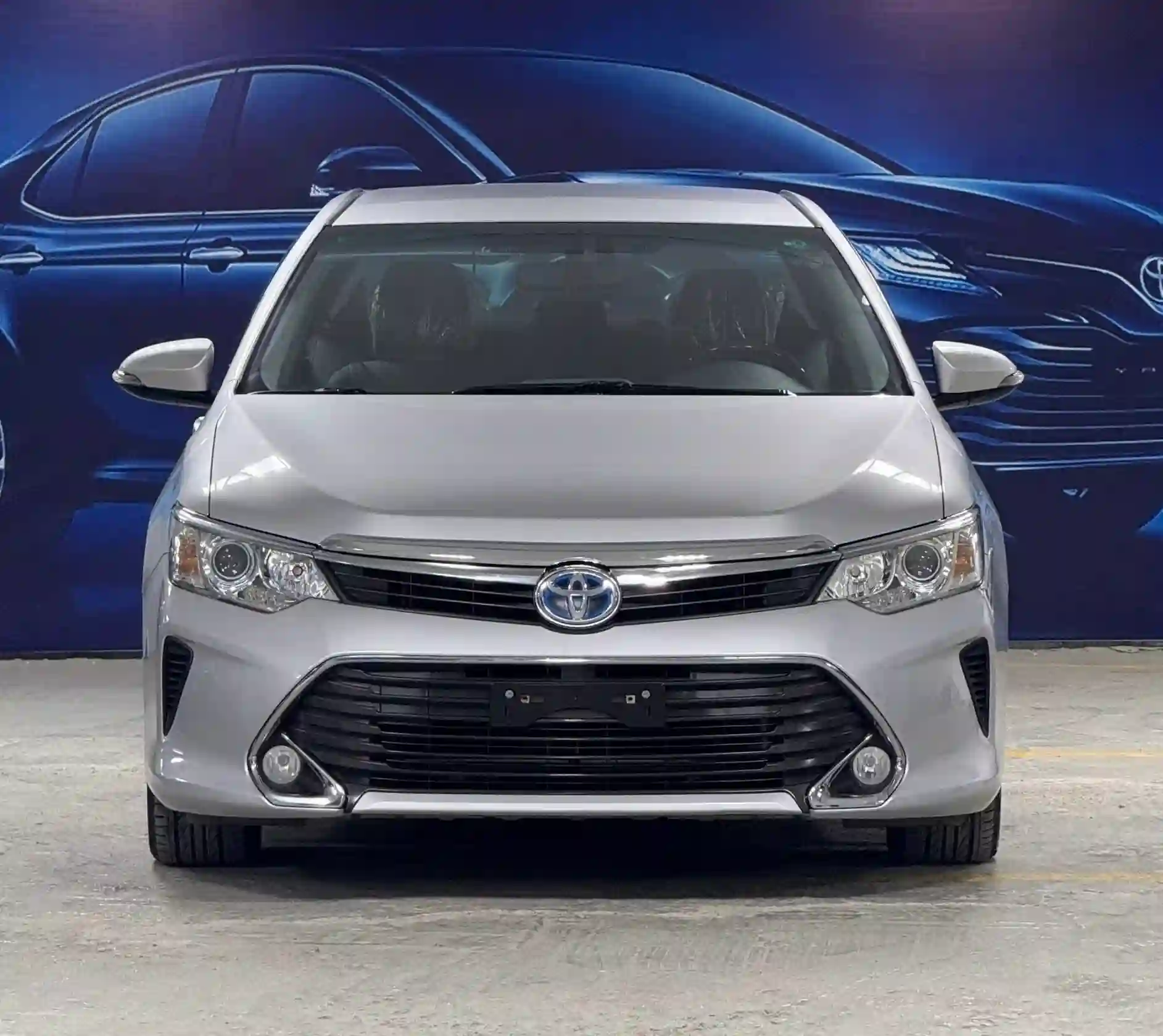 Toyota Camry 2015 — миниатюра 2