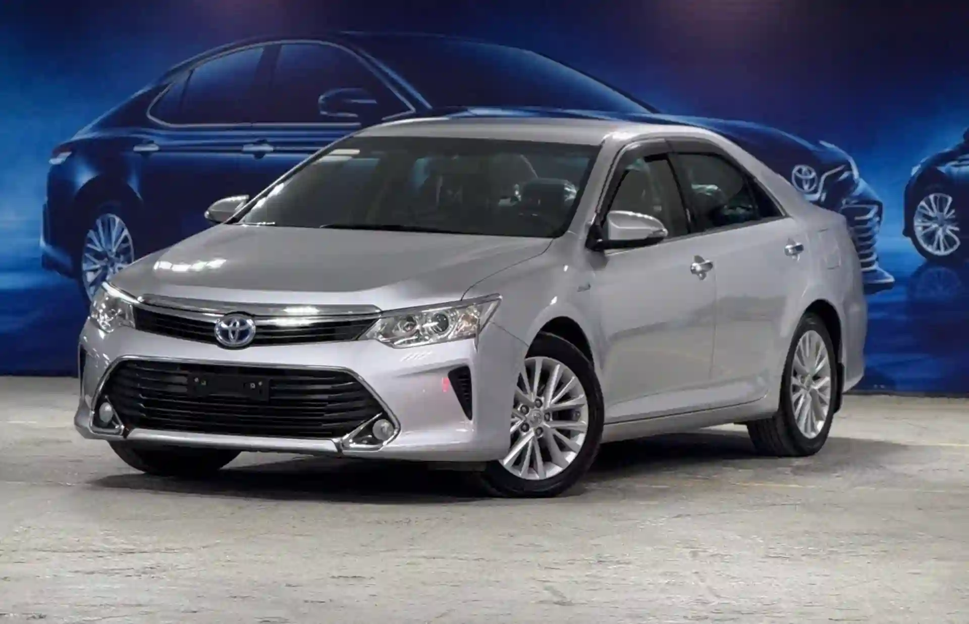 Toyota Camry 2015 — миниатюра 3