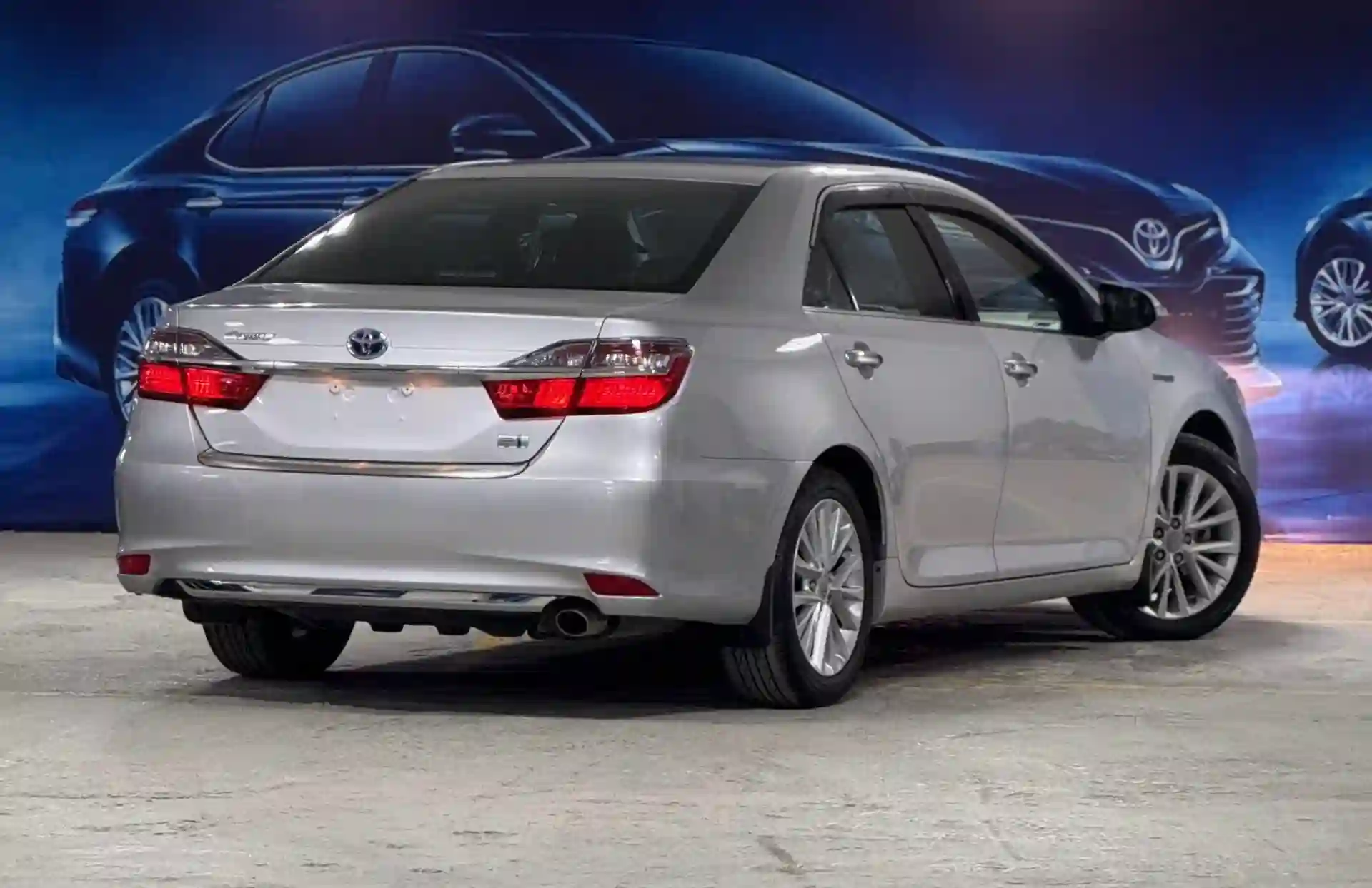 Toyota Camry 2015 — миниатюра 6