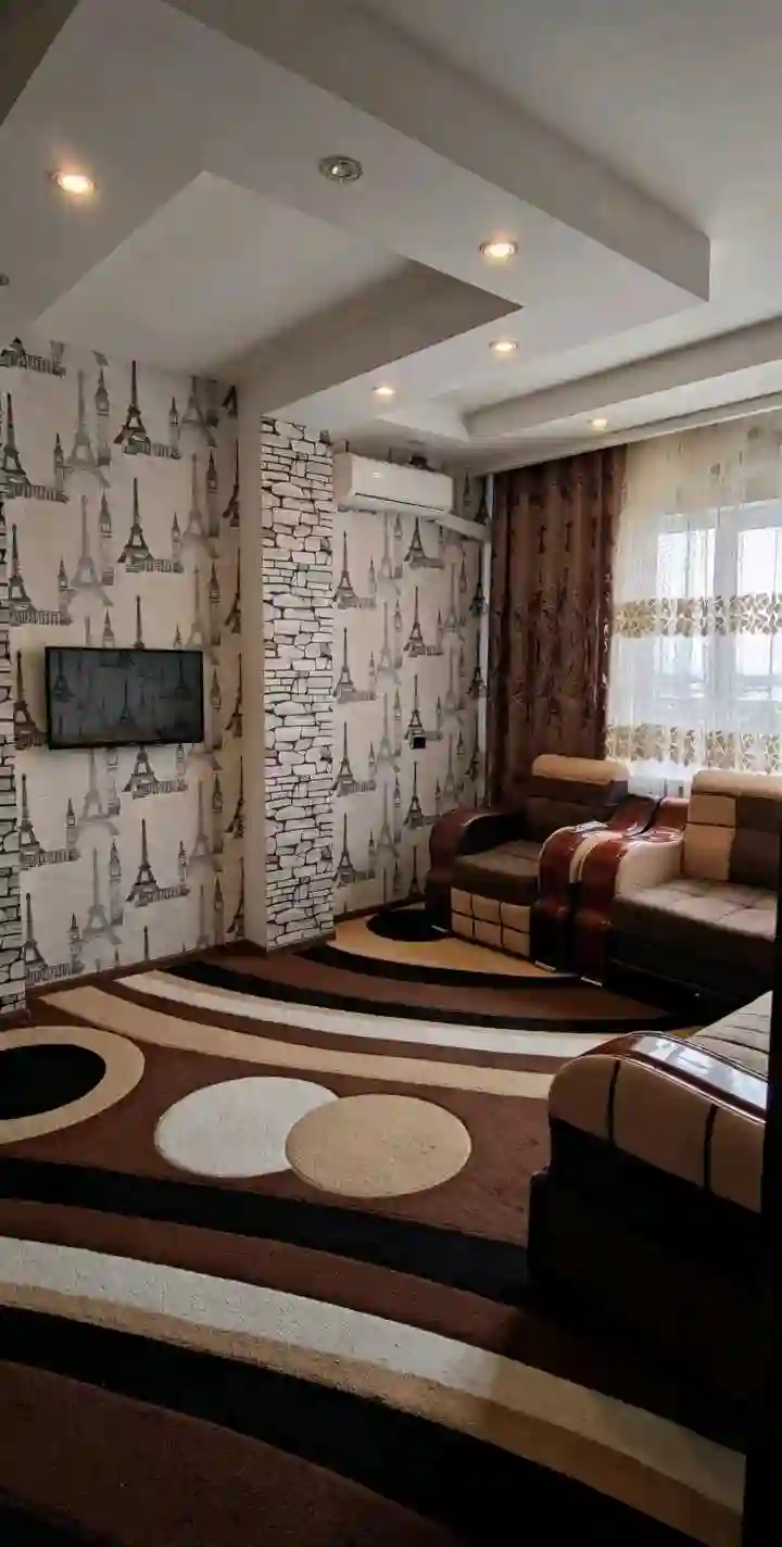 2-к квартира, 9 этаж, 65 м², Фирдавси