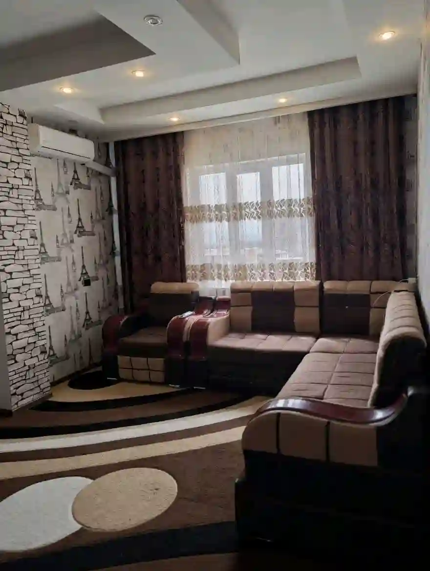 2-к квартира, 9 этаж, 65 м², Фирдавси