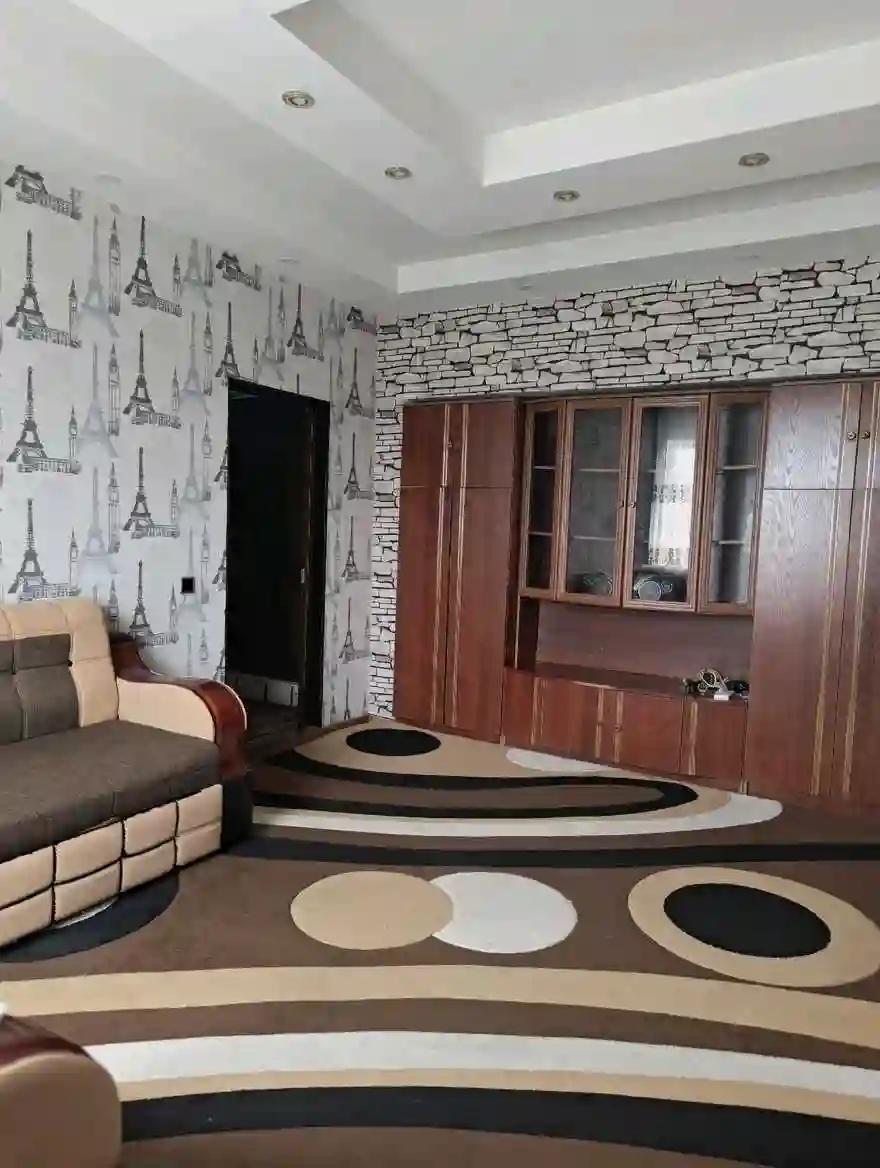 2-к квартира, 9 этаж, 65 м², Фирдавси