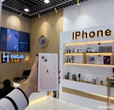 Apple iPhone 13, 256 gb, Pink