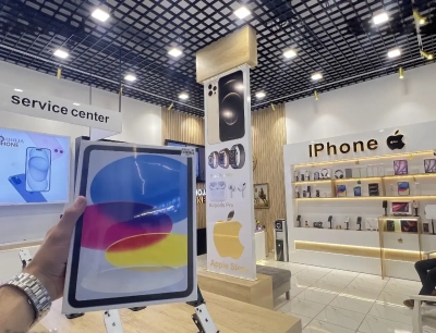 Планшет iPad 10-64GB