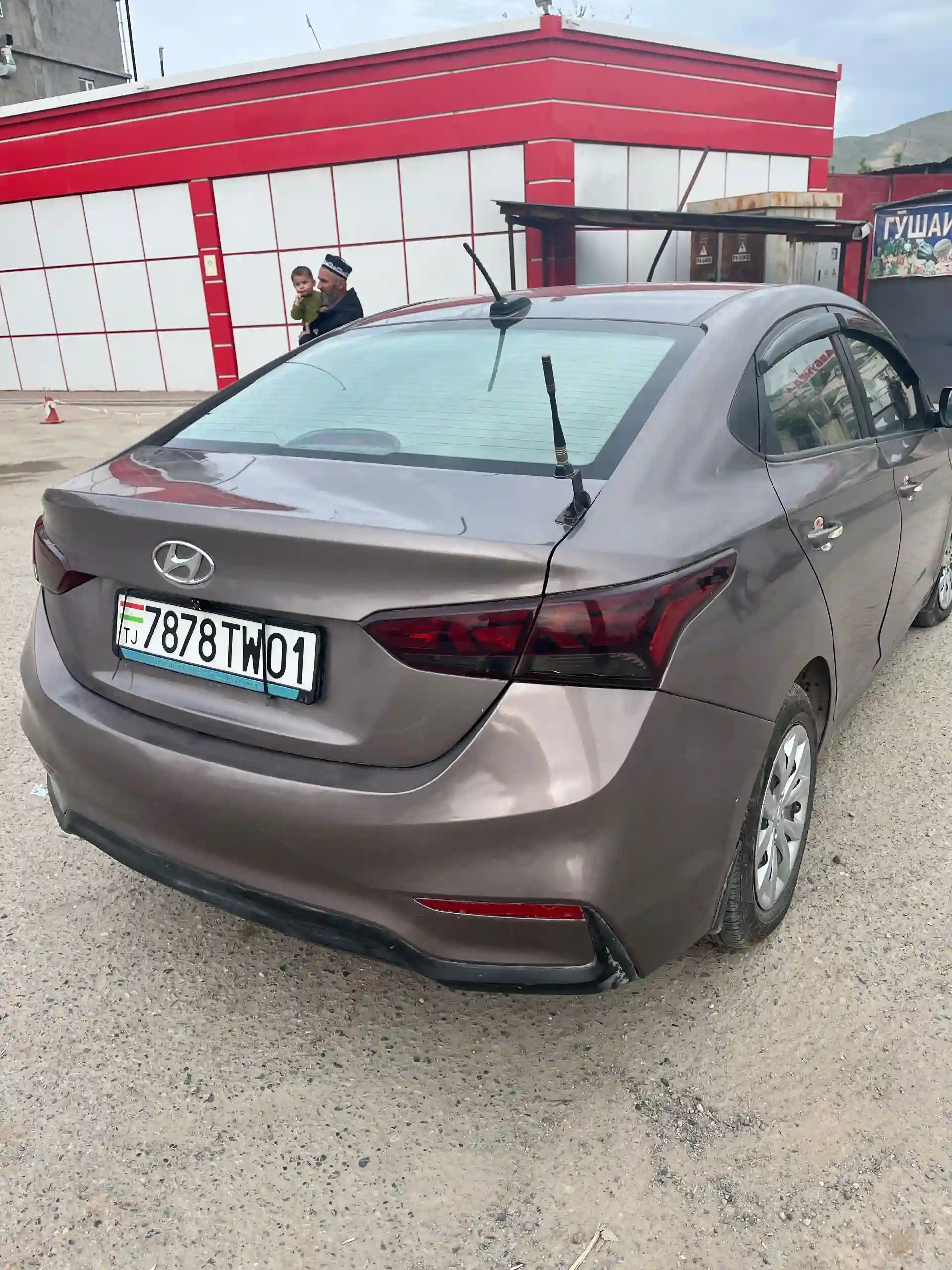 Hyundai Solaris 2017 — миниатюра 6