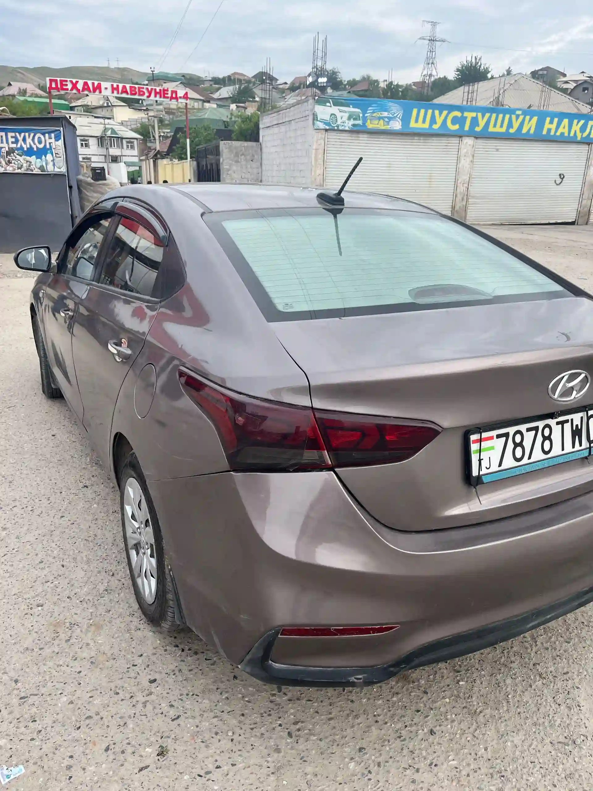 Hyundai Solaris 2017 — миниатюра 7