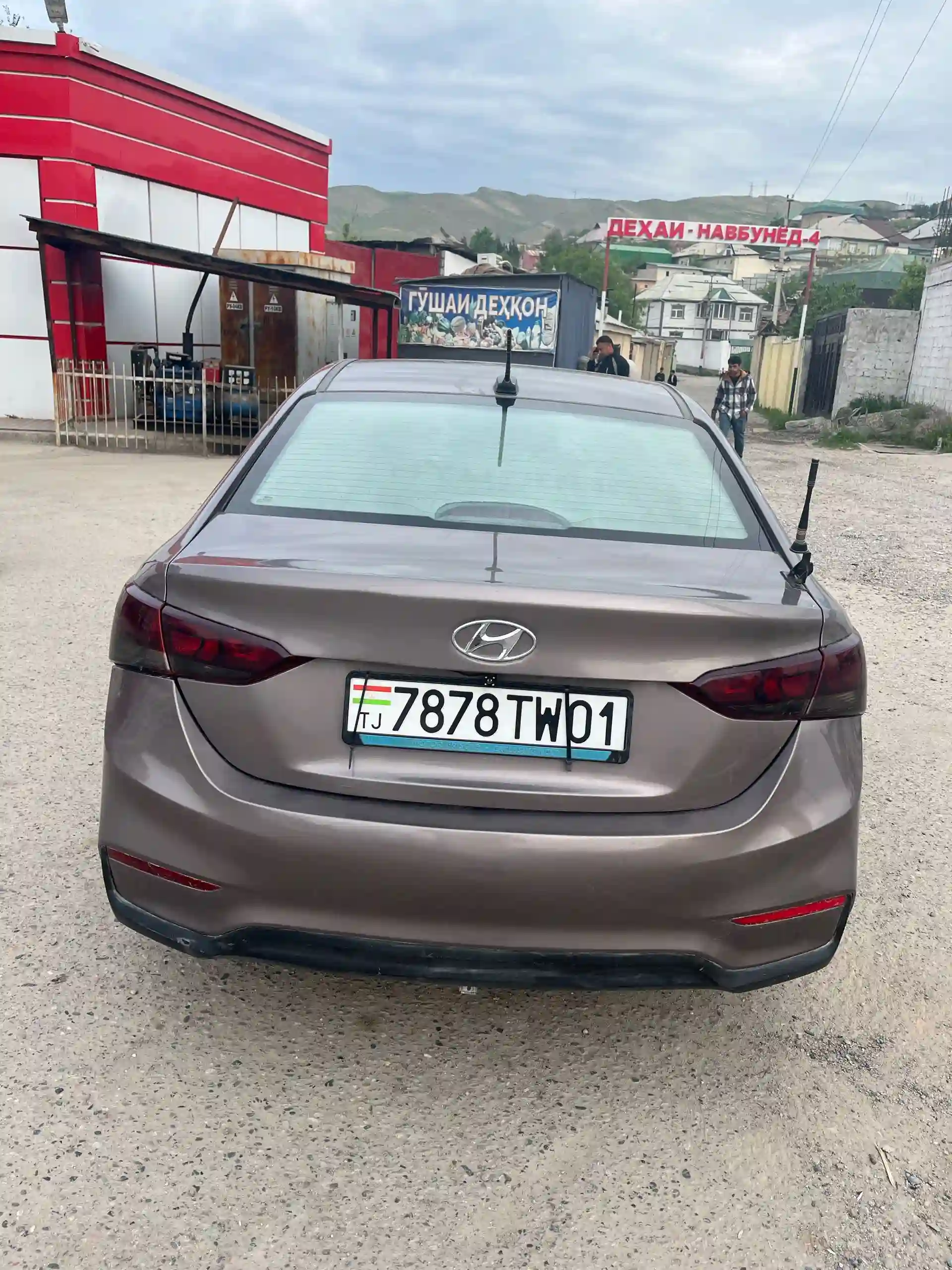 Hyundai Solaris 2017 — миниатюра 8
