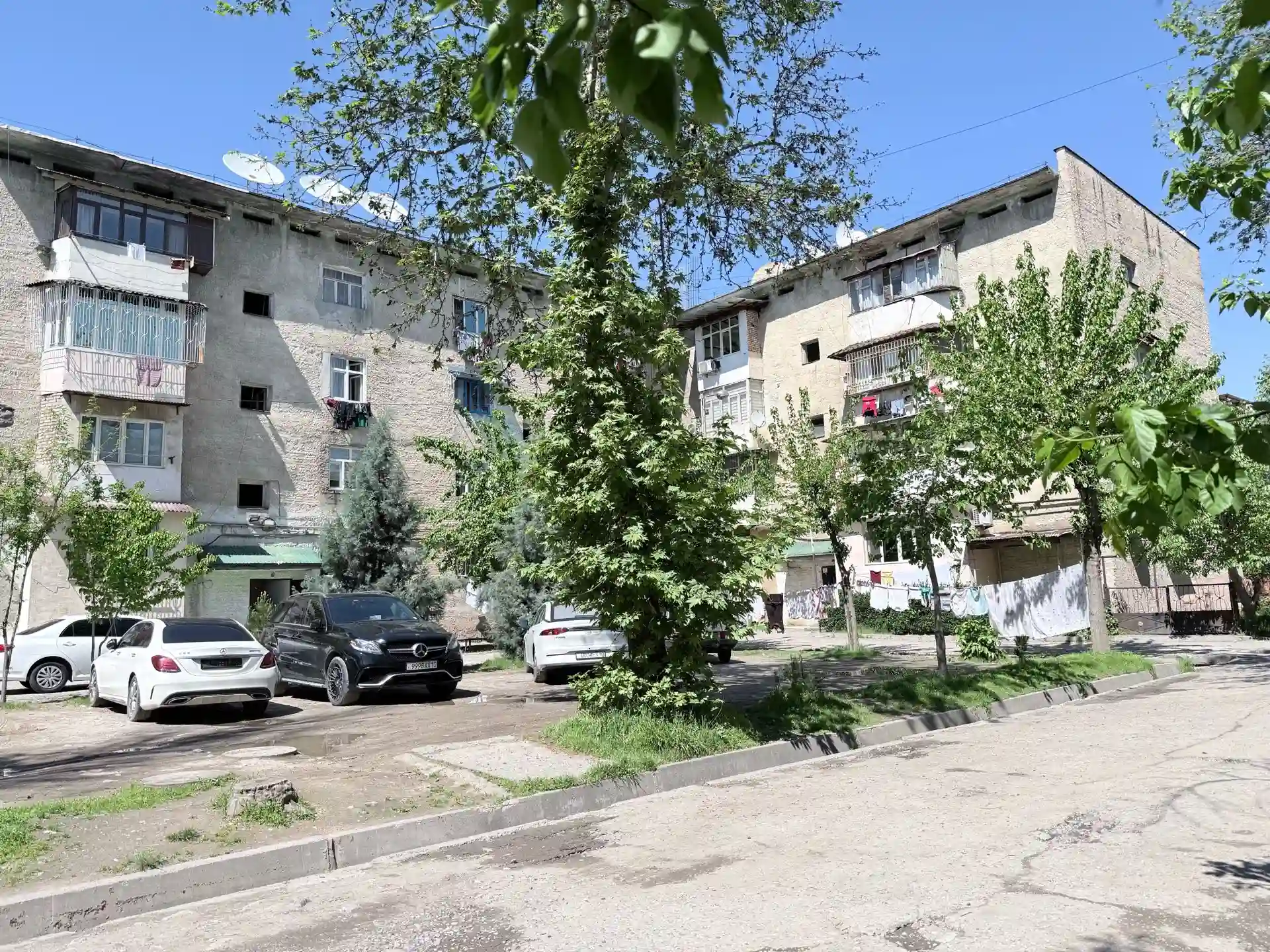 5-к квартира, 4 этаж, 100 м², Сино2
