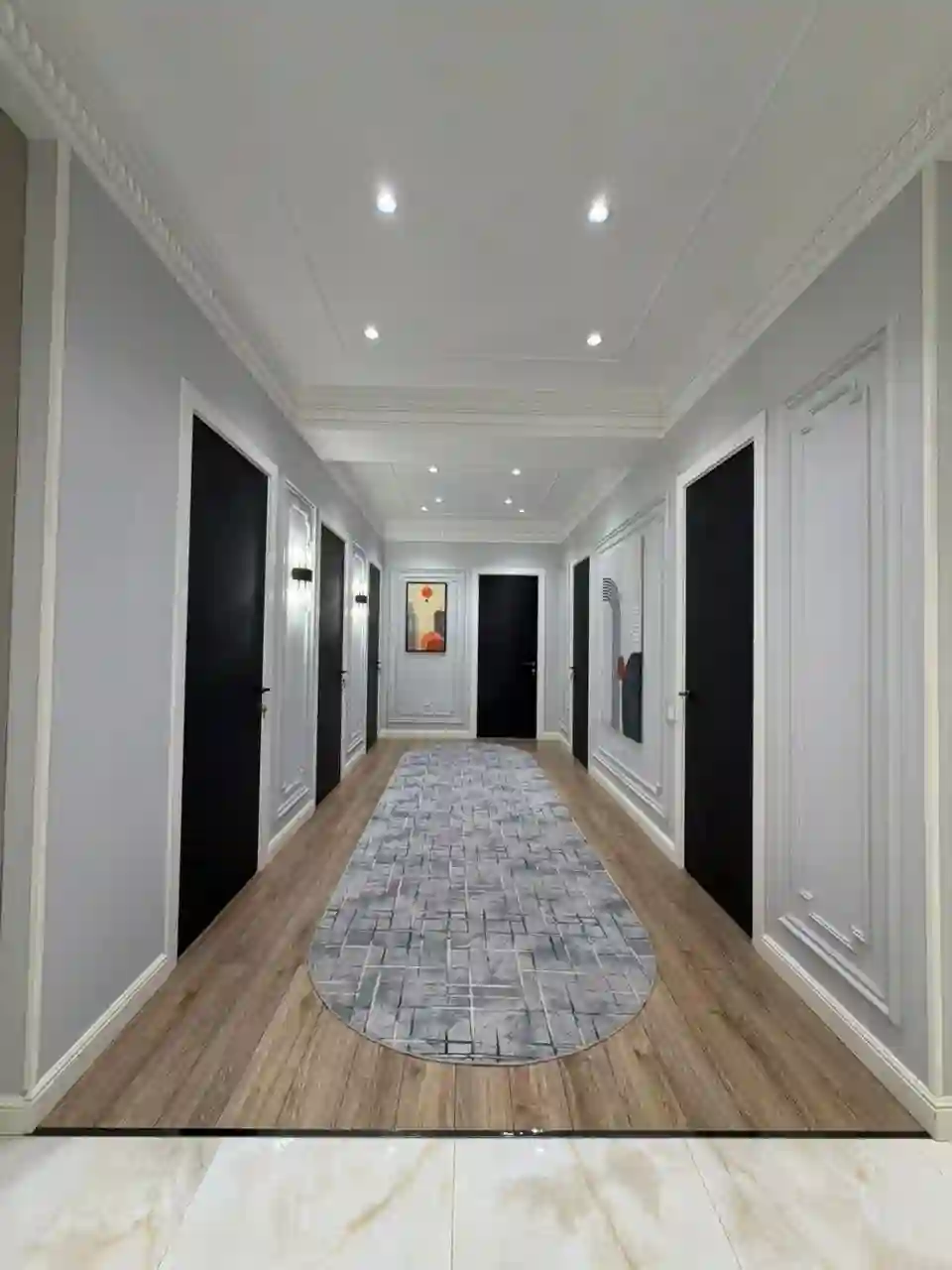 3-к квартира, 8 этаж, 134 м², родоми 1