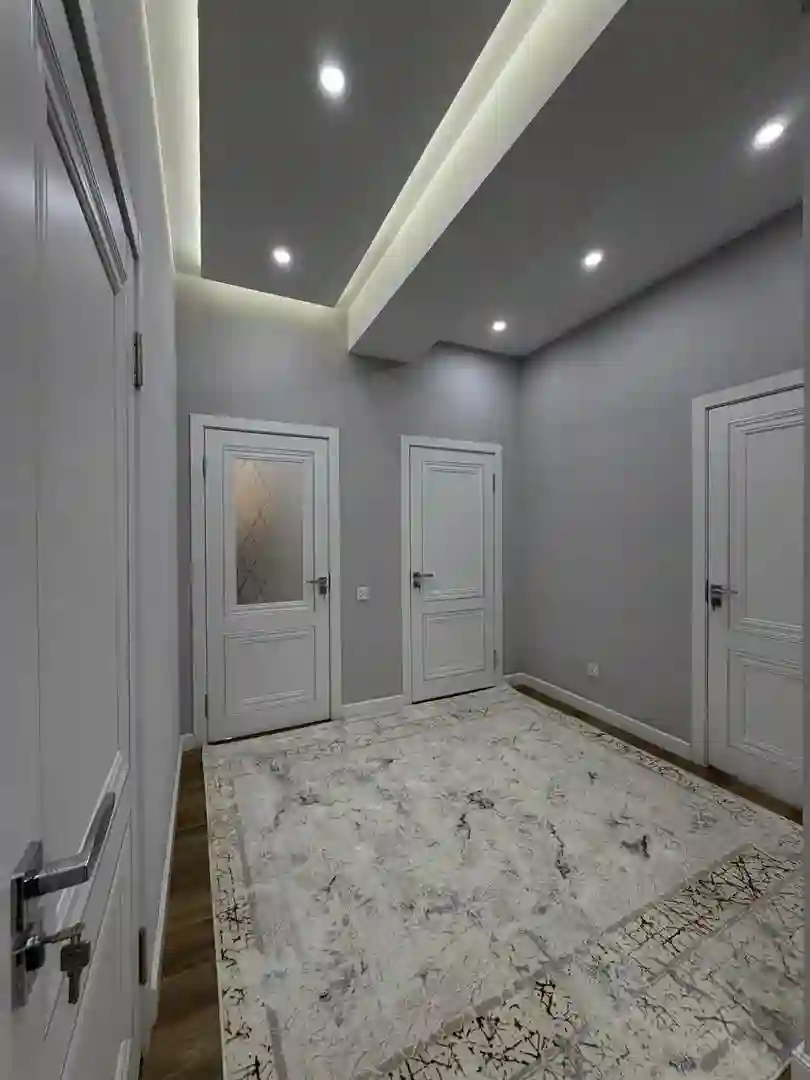 3-к квартира, 12 этаж, 111 м², скорий