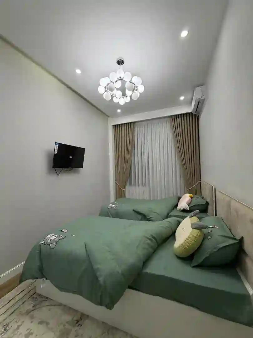 3-к квартира, 12 этаж, 111 м², скорий