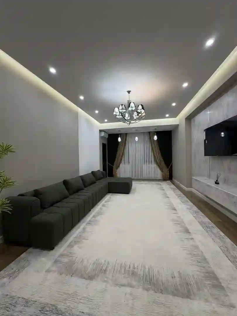 3-к квартира, 12 этаж, 111 м², скорий