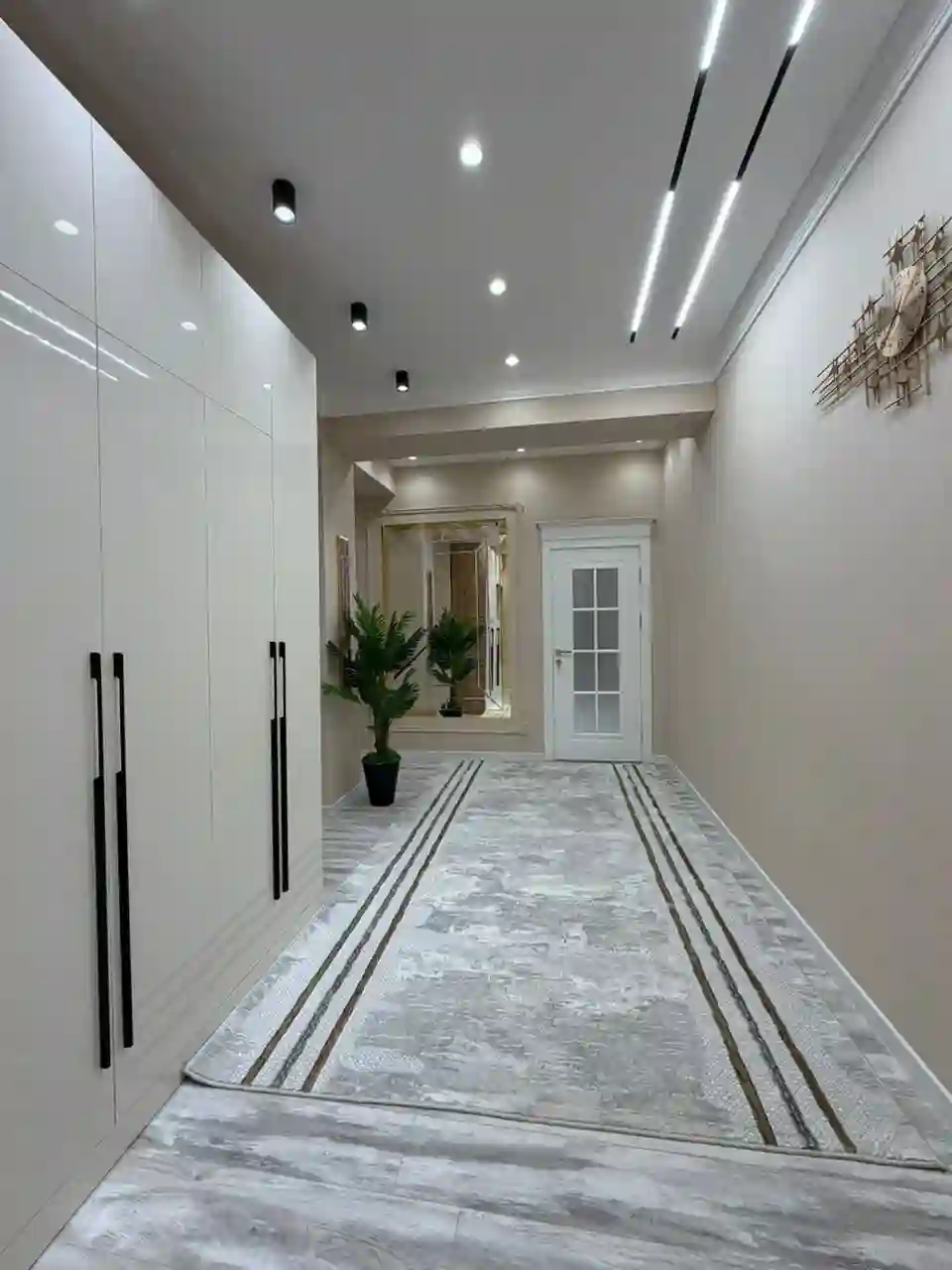 3-к квартира, 9 этаж, 113 м², Ашан