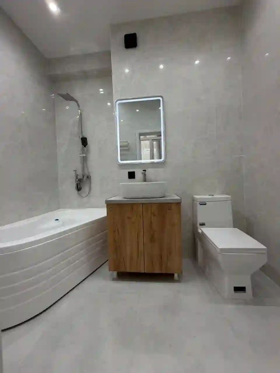 3-к квартира, 9 этаж, 113 м², Ашан