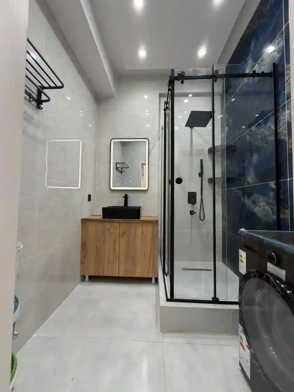 3-к квартира, 9 этаж, 113 м², Ашан