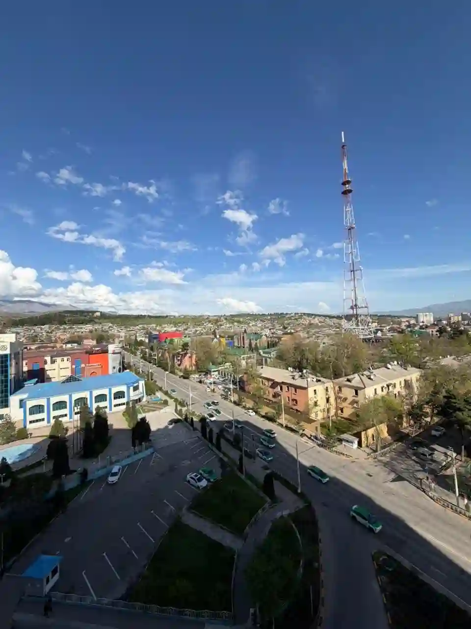 3-к квартира, 9 этаж, 113 м², Ашан