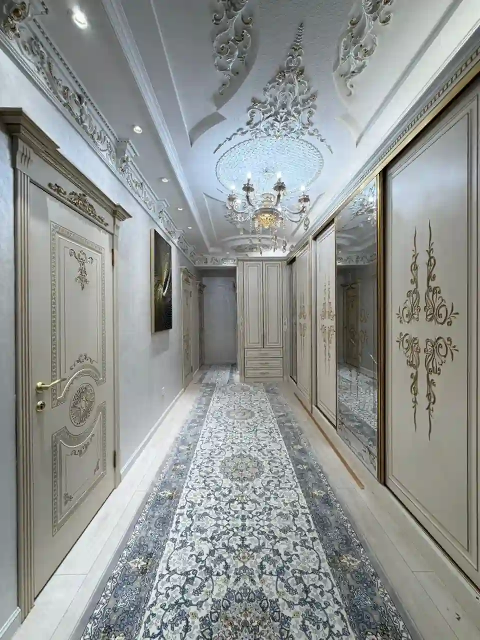 3-к квартира, 11 этаж, 118 м², овир