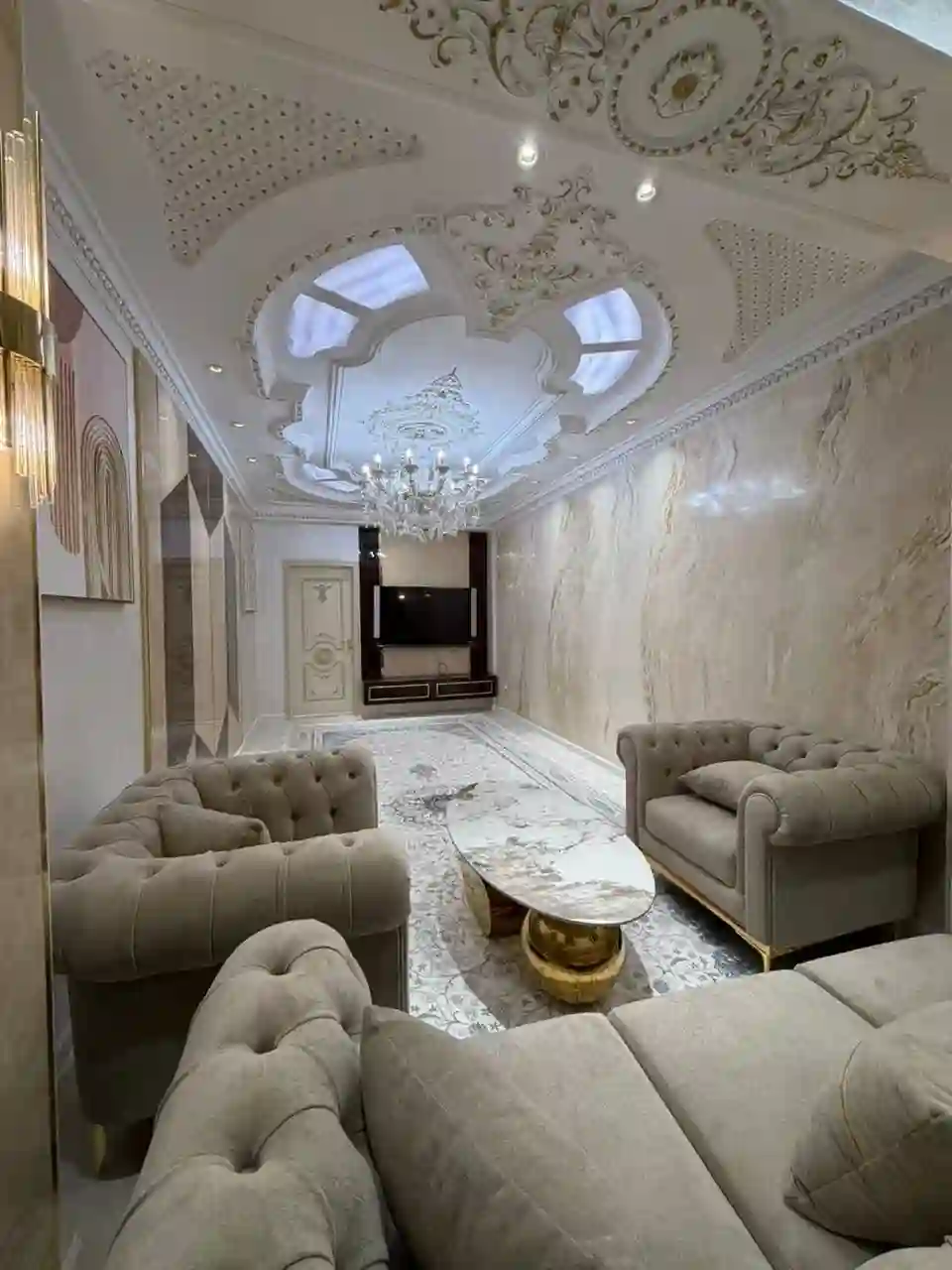 3-к квартира, 11 этаж, 118 м², овир