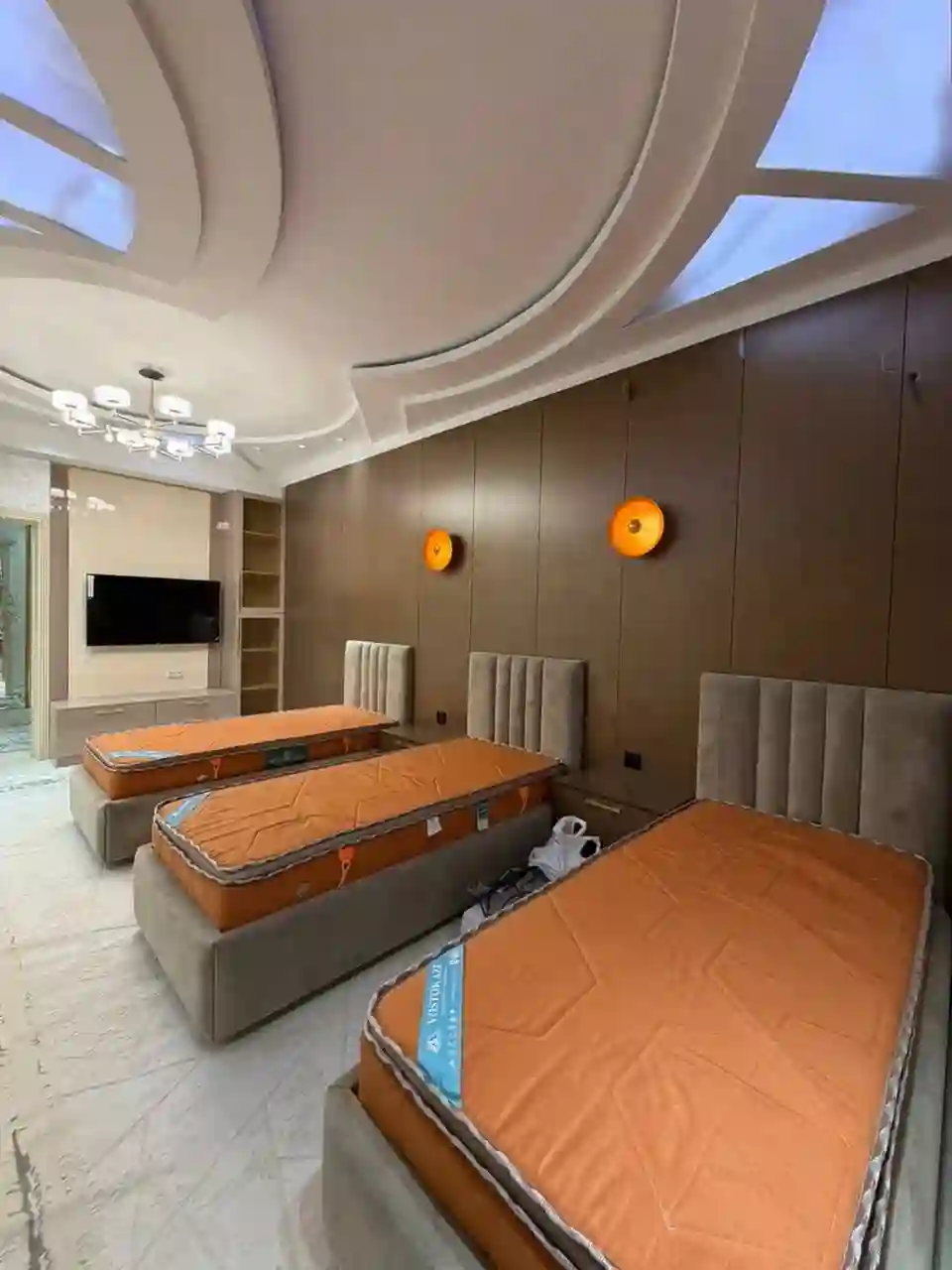 3-к квартира, 11 этаж, 118 м², овир
