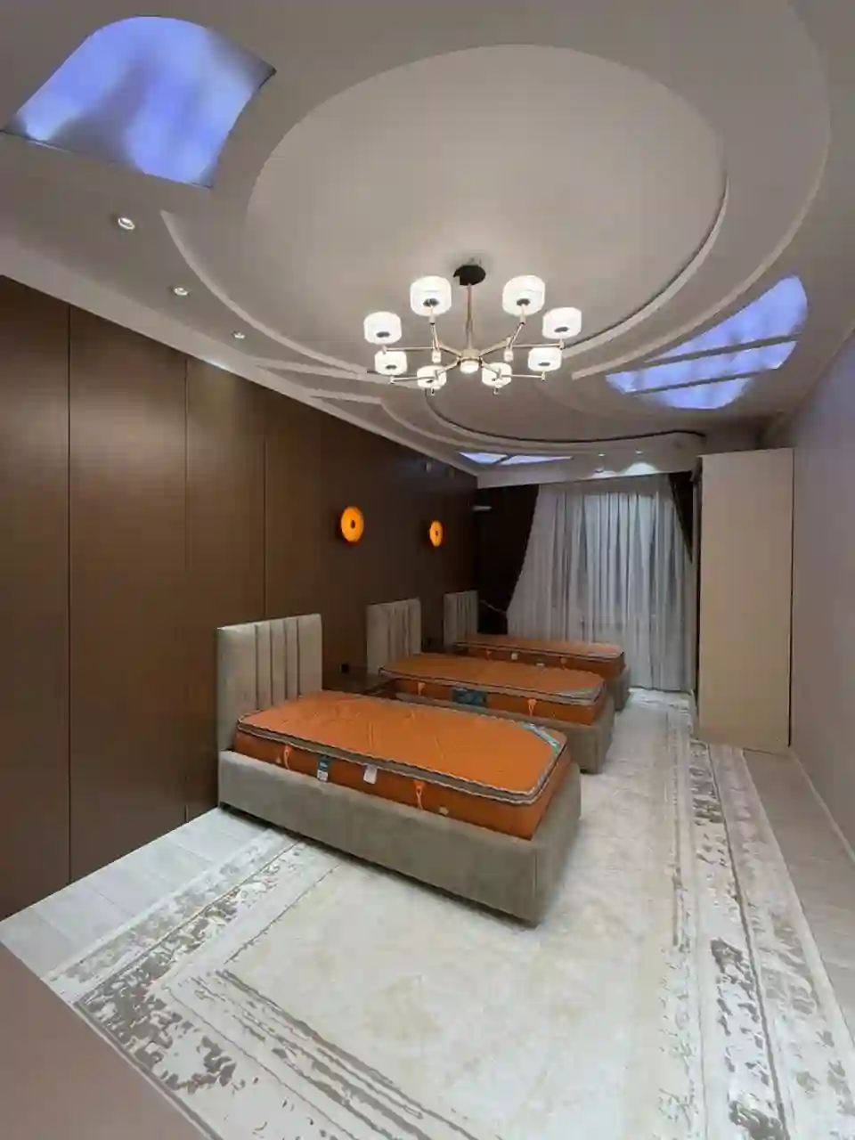 3-к квартира, 11 этаж, 118 м², овир