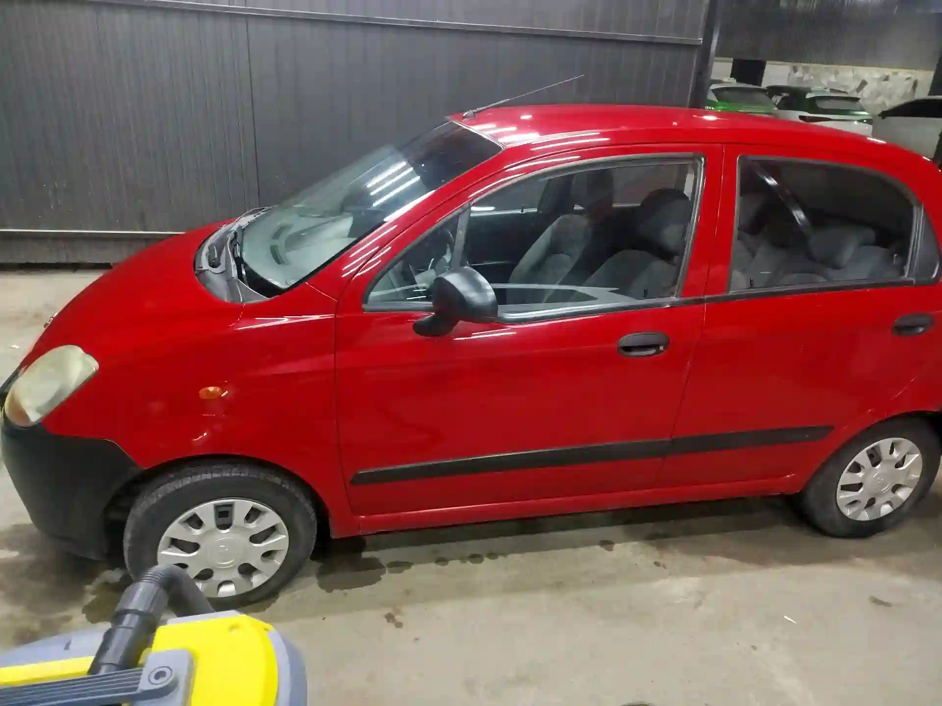 Chevrolet Matiz 2006