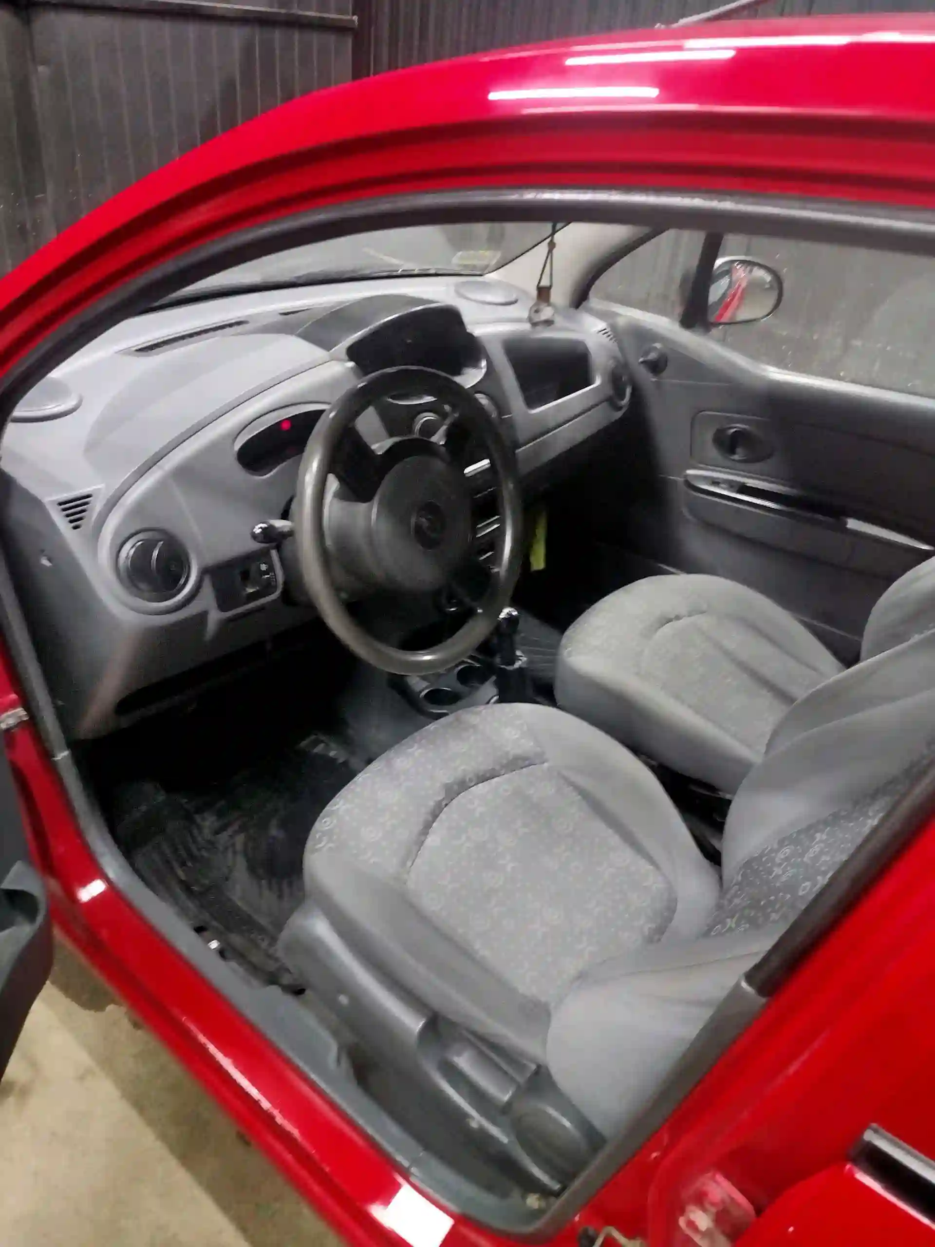 Chevrolet Matiz 2006