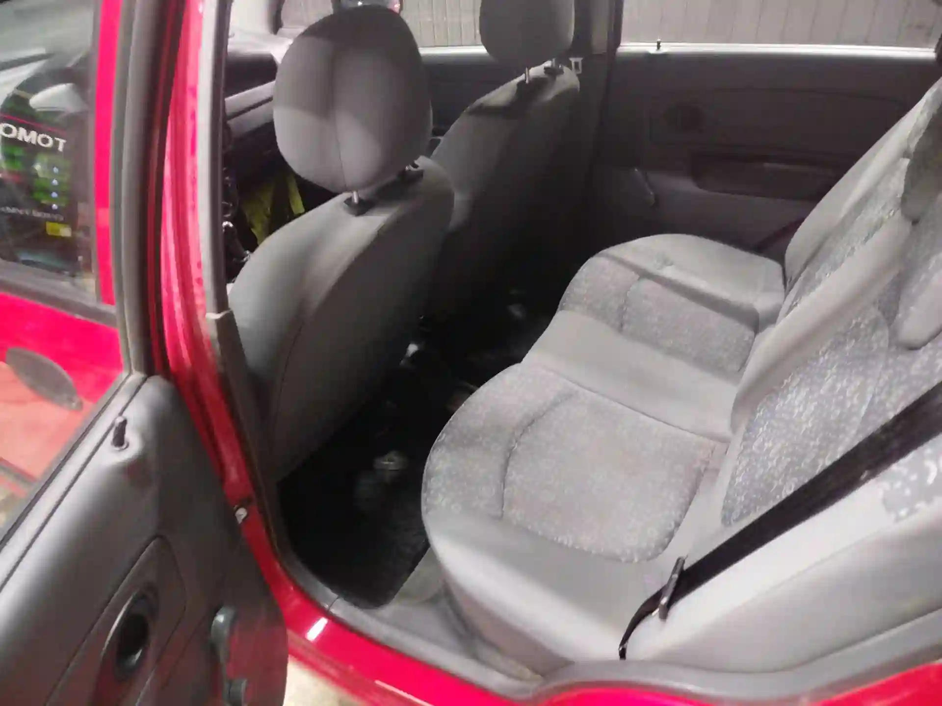 Chevrolet Matiz 2006
