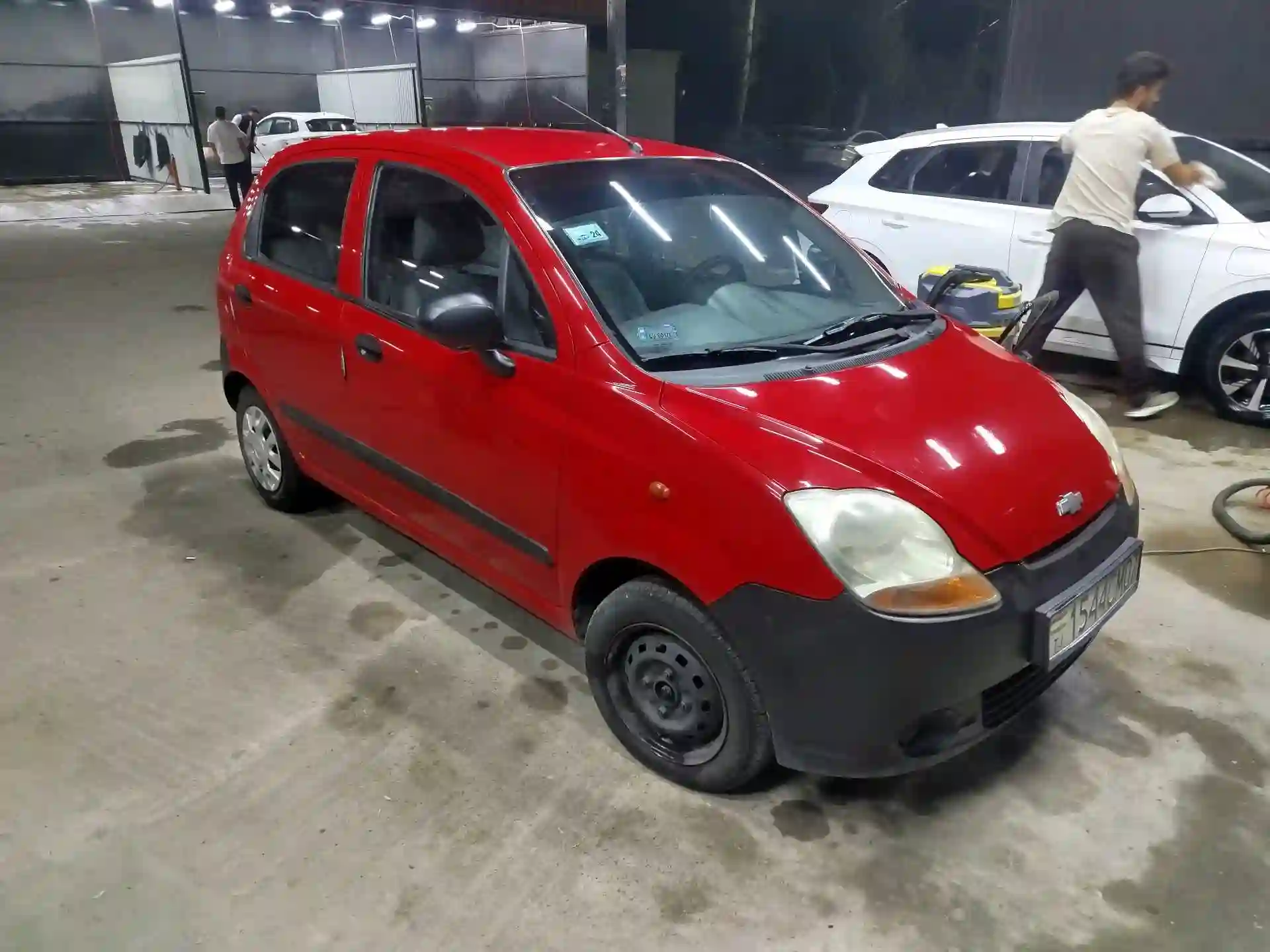 Chevrolet Matiz 2006