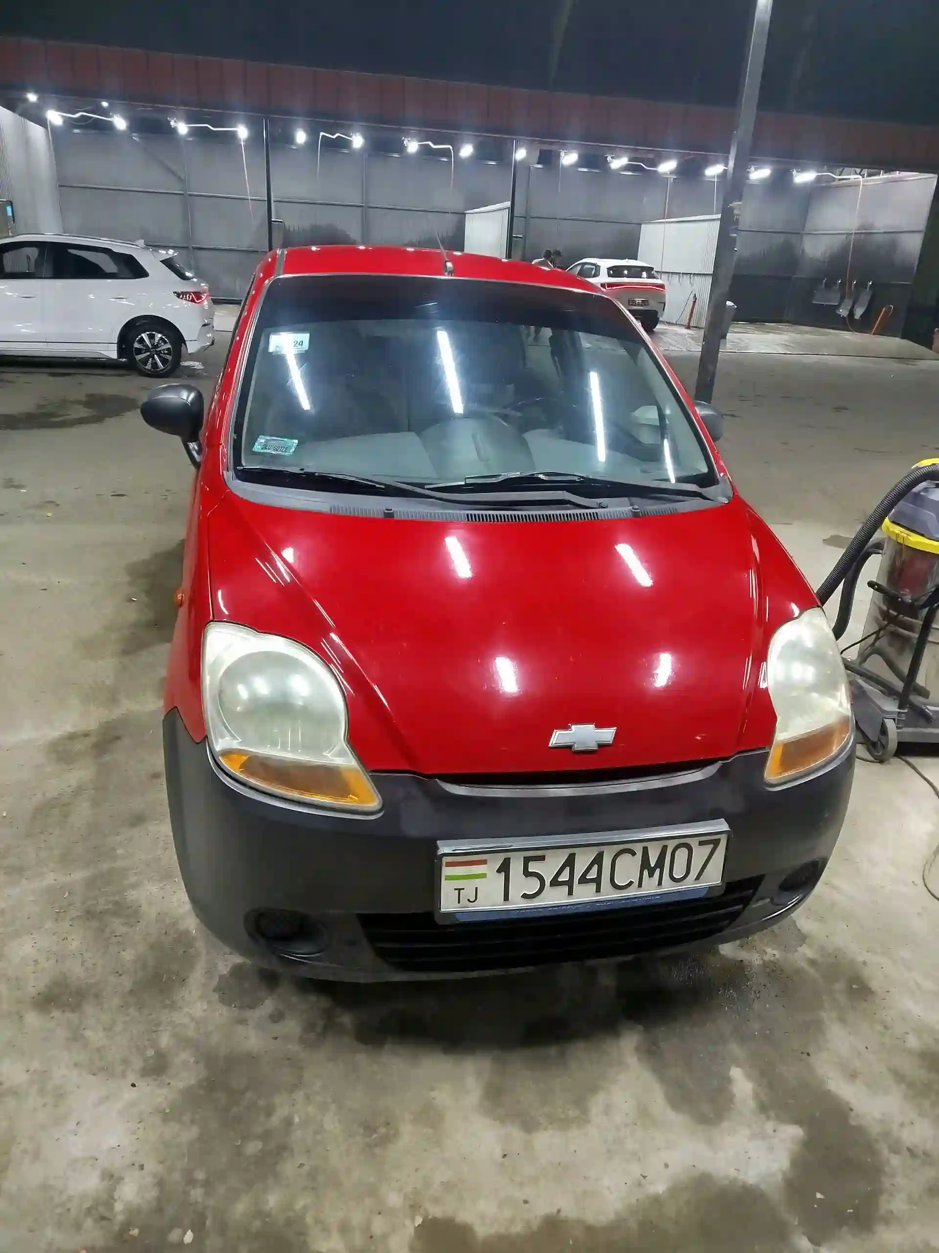 Chevrolet Matiz 2006