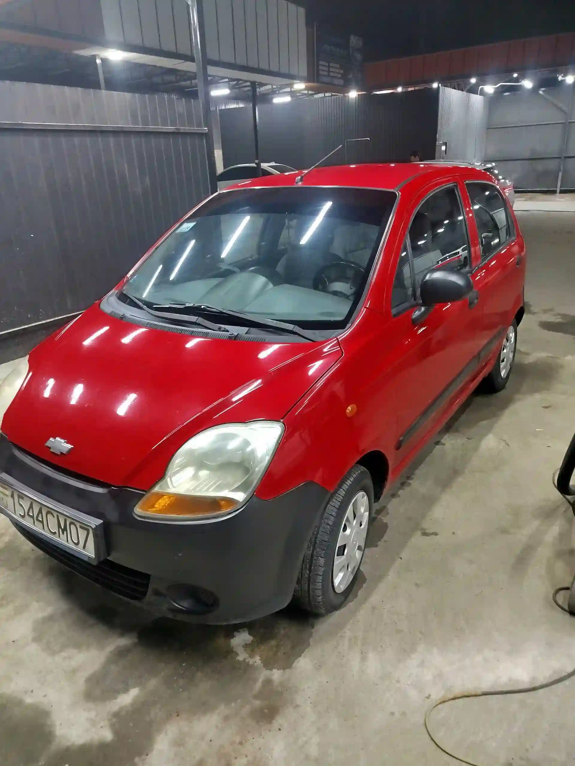 Chevrolet Matiz 2006