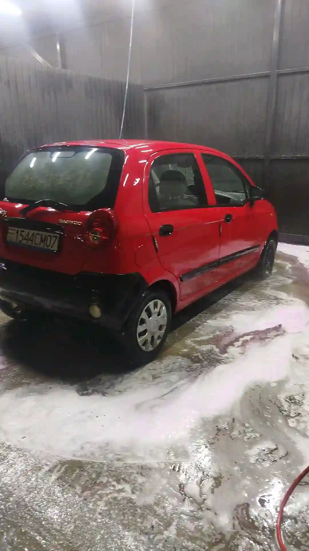 Chevrolet Matiz 2006