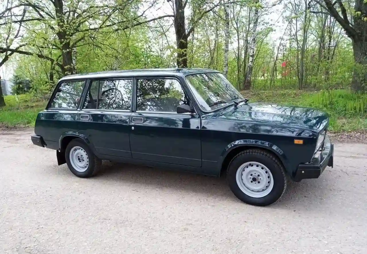 Ваз 2104 2008