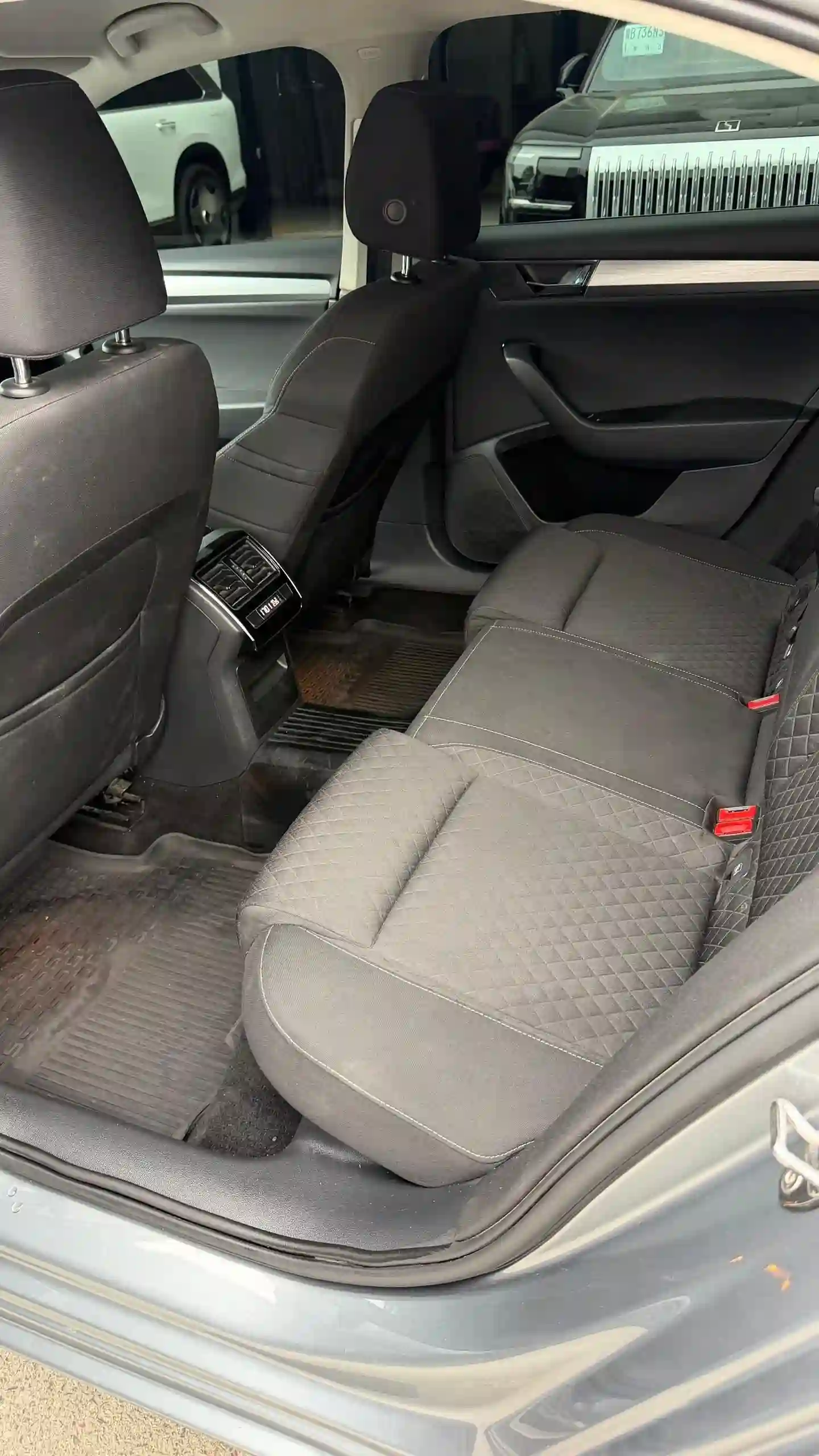 Skoda Superb 2020
