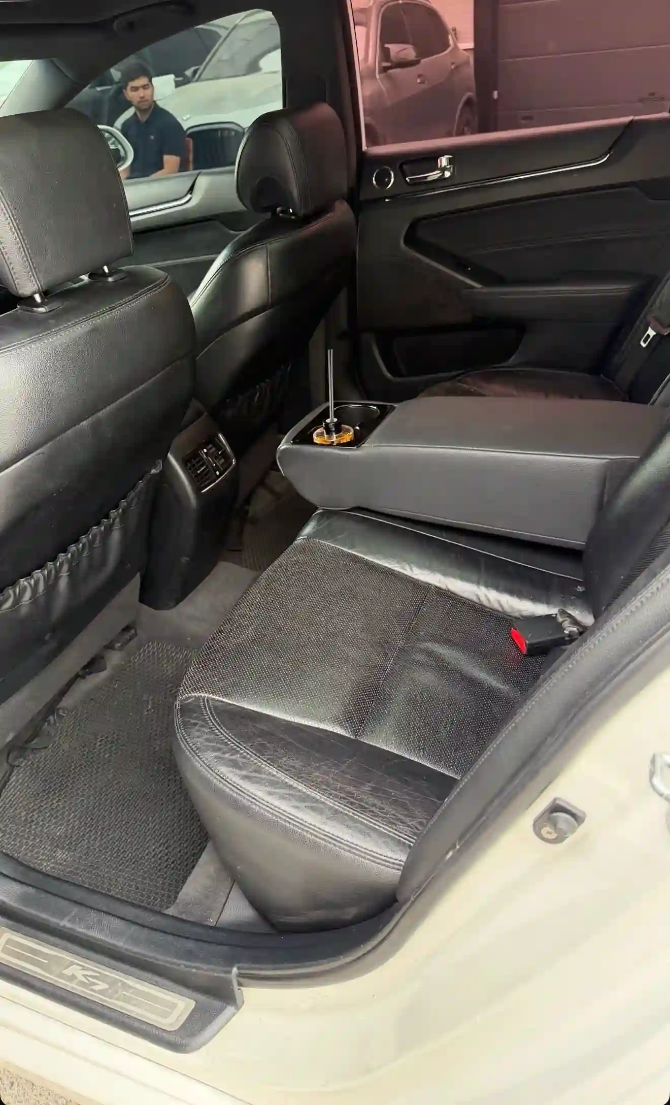 Kia K7 2010