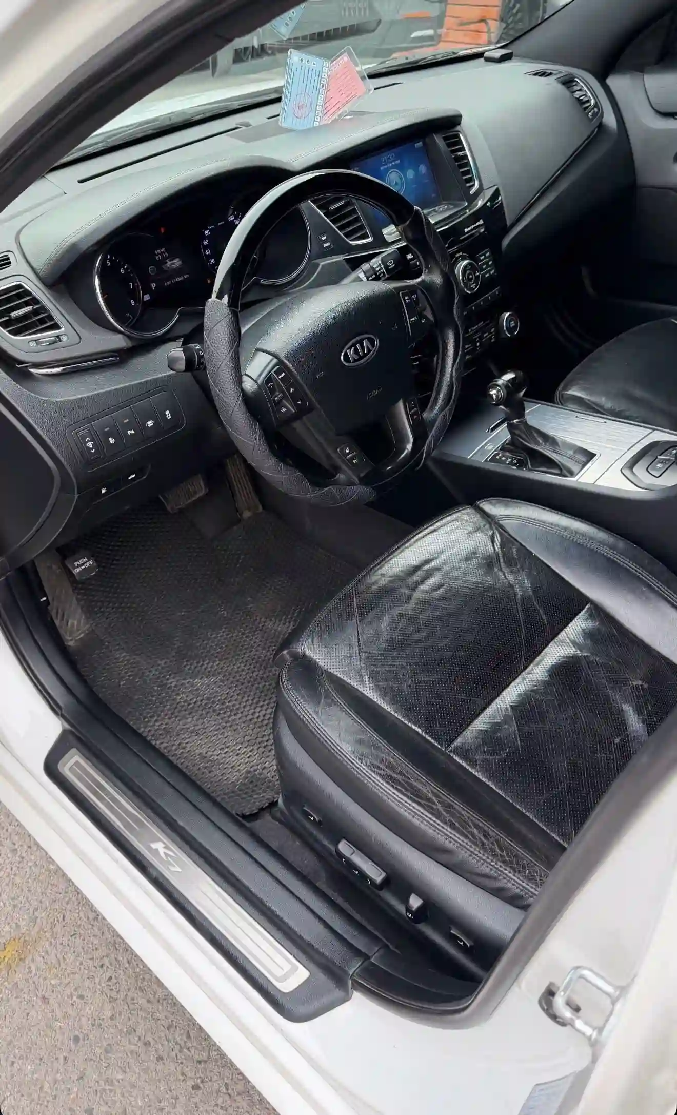 Kia K7 2010